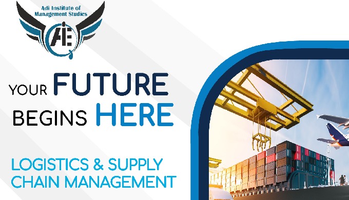 Adi institute of management studies offers a Diploma as well as a PG Diploma in Logistics and Supply...