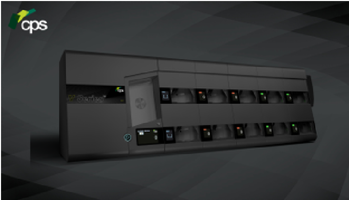 The V Series™ is the next generation compact sorter. Leading the way in efficient and intelligent ca...