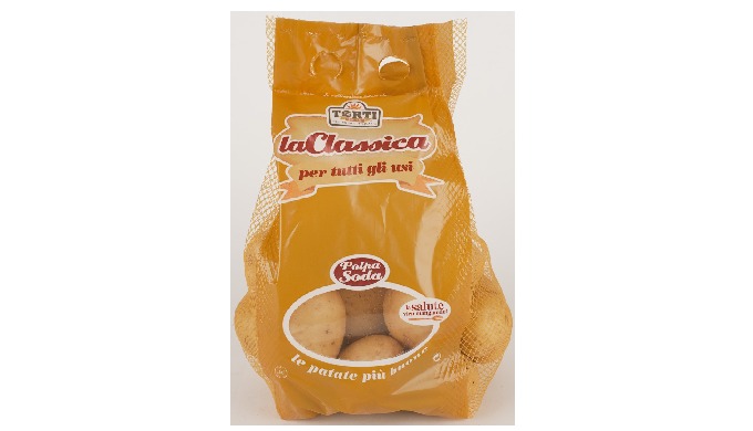 La Classica, polpa soda: Le patate a pasta soda, ottima per tutti gli usi, sono ideali anche per la ...