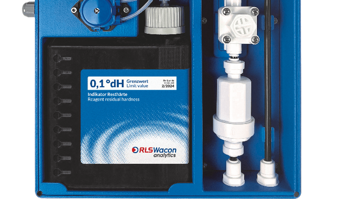 Water hardness monitor LIMES