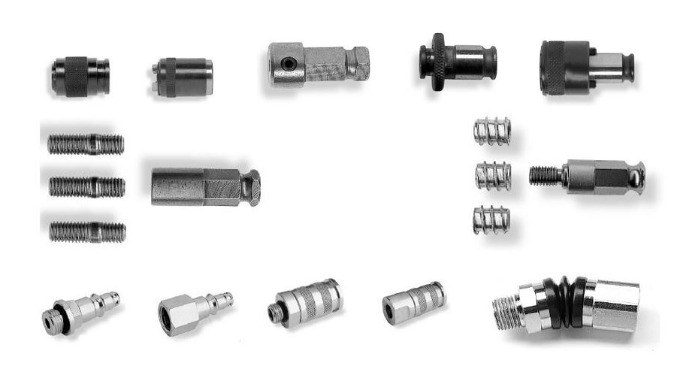 AIR TAPPERS ACCESSORIES