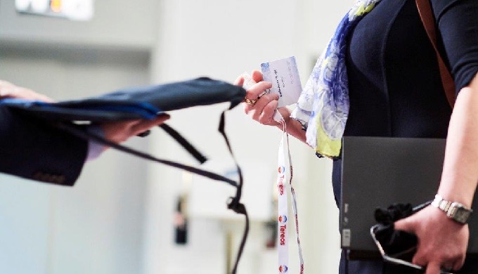 ORGANISATION DE CONGRÈS