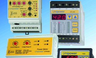 Load monitors and measurement transducers