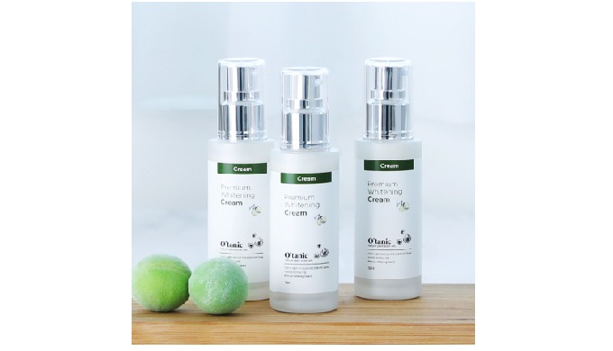 - Micro Skin Soothing Recipe ‘O'tanic’ Presented by the Mother Nature - Time to Brighten the Skin wi...