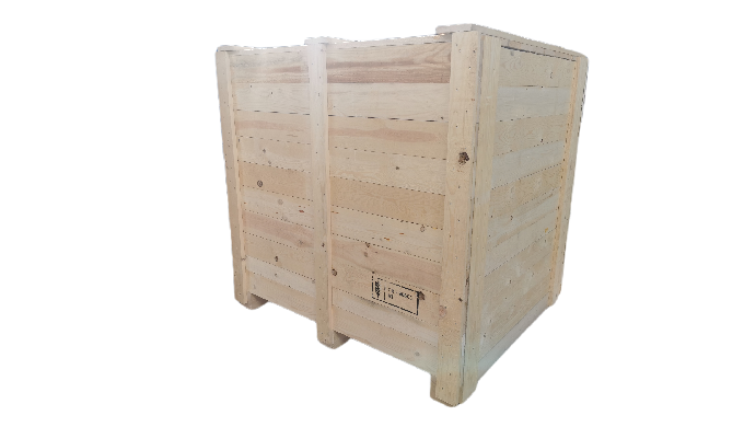 Kleine Spindeln bis schwere Maschinen ‒ sicher und schnell verpackt Überlassen Sie beim Verpacken Ih...