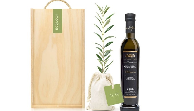 SET GOURMET OLIVIA PREMIUM