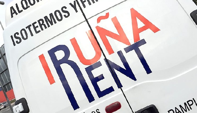 ALQUILER FURGONETAS FRIGORIFICAS Ubicación: Zona de Actividades Complementarias Teléfono: 948 113 31...
