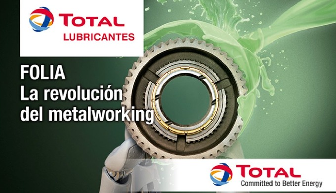 El Folia B 7000 de TotalEnergies es un fluido de mecanizado libre de aceites minerales, ideal para p...