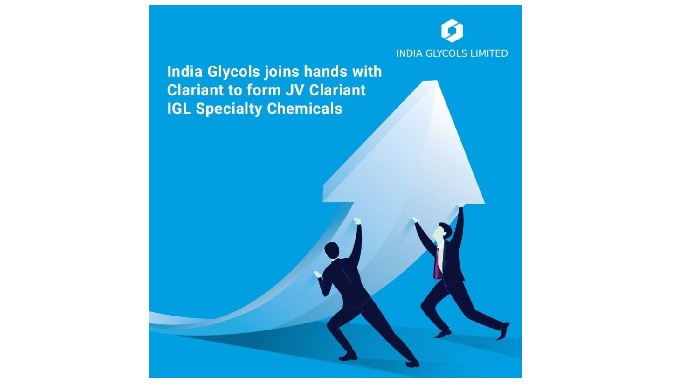 IGL completed the creation of their joint venture for renewable ethylene oxide (EO) derivatives afte...
