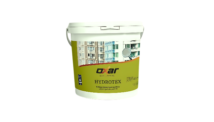 DESCRIPTION : Peinture de finition mate texturée siliconée, à base de copolymère acrylique en disper...