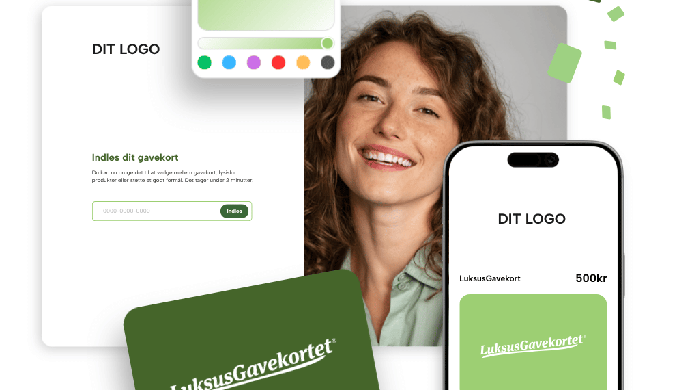 Giv medarbejdere, kunder eller samarbejdspartnere friheden til selv at vælge deres gave. Med Huurays...