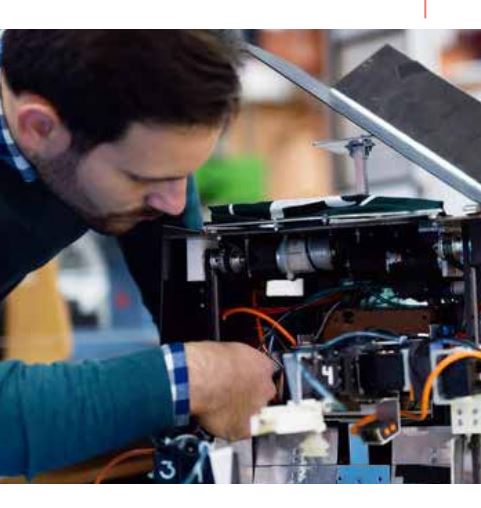 Formation CQPM : Assembleur(se) Monteur(se) de Systèmes Mécanisés (AMSM)