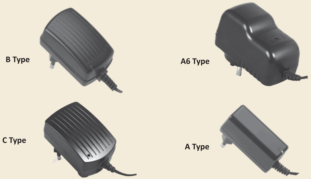 These Adaptors are designed to provide all the power requirements of Set Top Box, IT Products, Table...