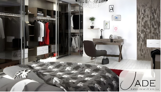 Rendre vos chambres à coucher uniques, c'est repenser la disposition pour un espace qui reflète votr...