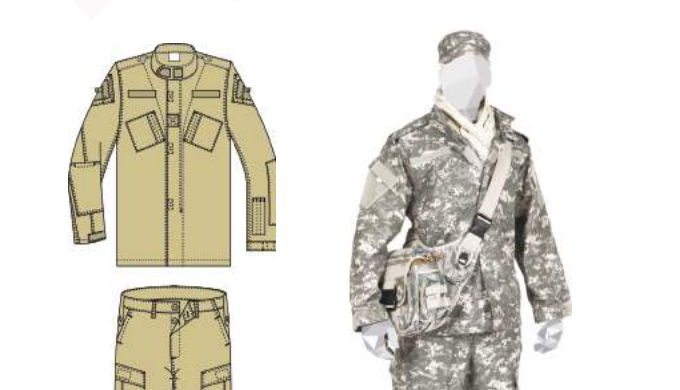 Venez voir sur notre site internet nos nouvelles tenues et en découvrir plus !