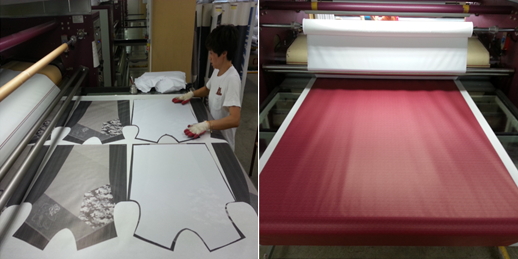 in a Root is the company for digital printing for textile. in a Root manufactures women’s clothing, ...