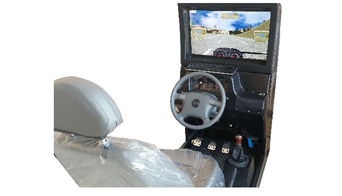 REALISTIC & HIGH FIDELITY TRAINING SIMULATORS The powerful physical and mathematical modeling wi...