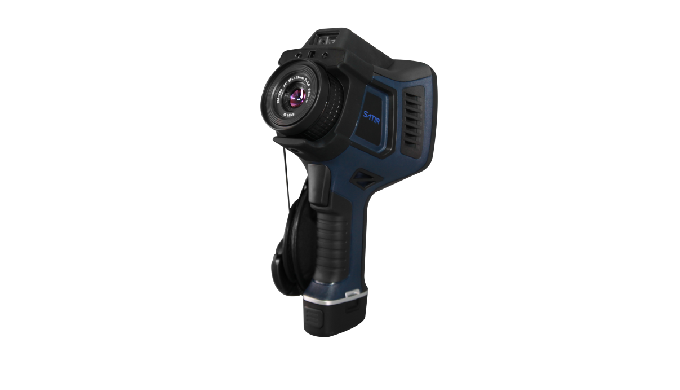 The Satir DX300 is a single handed grip medium-resolution Thermal Camera 384x288 with manual focus. ...