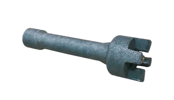 Zircar Refractories Limited’s De‑Gassing Rotor is engineered for aluminium melting operations to imp...