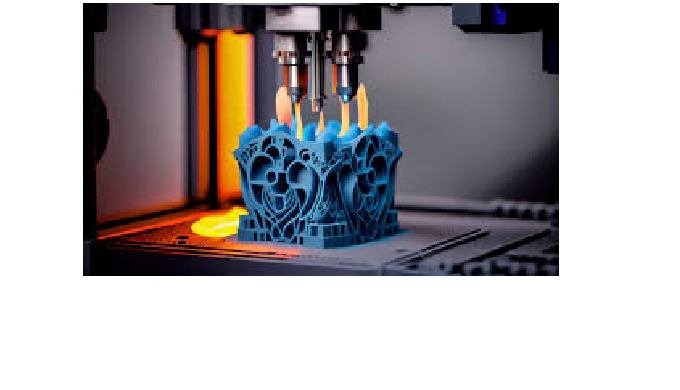 IMPRESION 3D y FABRICACION ADITIVA