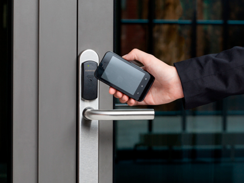 Control de accesos SMARTair
