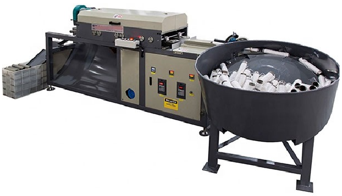 Our Automatic PP/HDPE Cheese Pipe Cleaning Machine are Latest & best in performance looking at t...