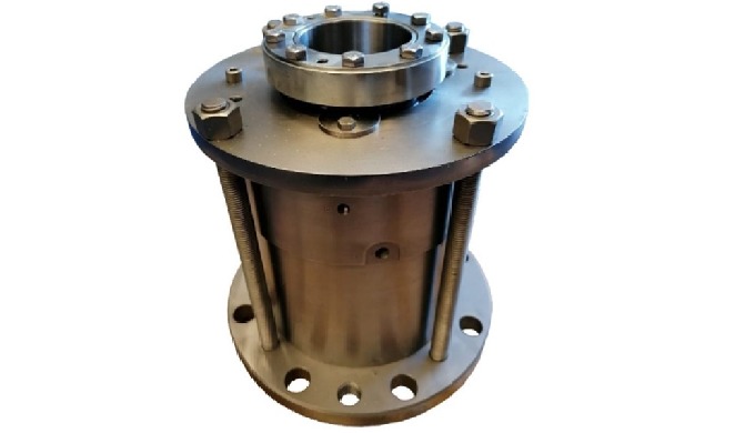 MECHANICAL CARTRIDGE SEALS FOR STIRRERS