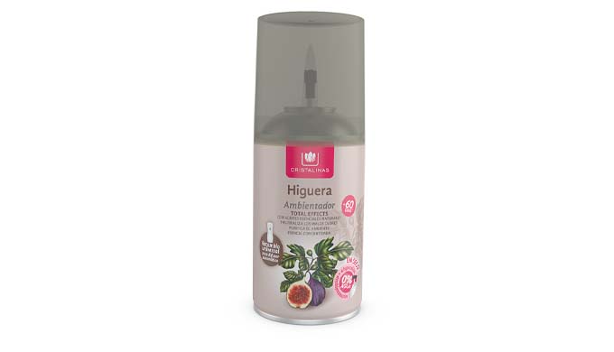 Nuestra recarga de spray automatico perfuma tu hogar de forma continua durante mas de 60 dias. Un ar...