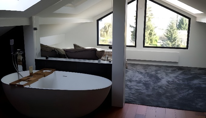 Optimiser votre salle de bains, c'est repenser chaque détail pour créer un espace qui vous ressemble...