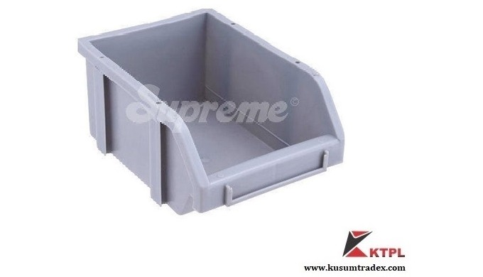 BIN-5 Effective OD - 165X114X78 mm HT - 44 mm BIN-15 Effective OD - 200X126X100 mm HT - 50 mm BIN-25...