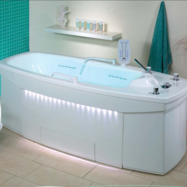 Excelente para libertar o corpo do stress e da tensão do dia-a-dia. Revitaliza o organismo e estimul...