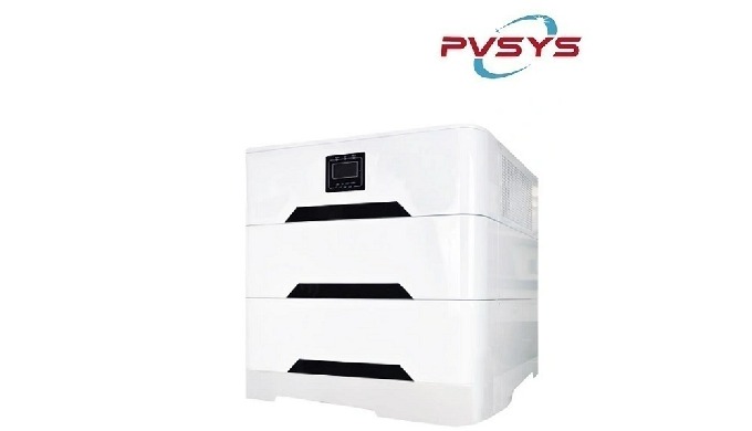 PVSYS Alles-in-één energiesysteem voor zonne-energie voor huishoudens 5KW-15KW