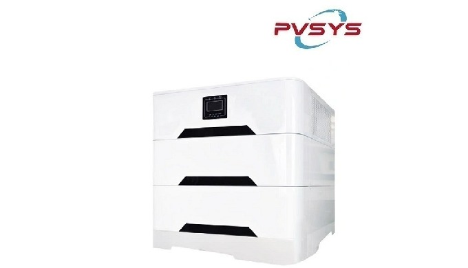 All in one household solar energy storage is a multifunctional intelligent energy storage with inver...