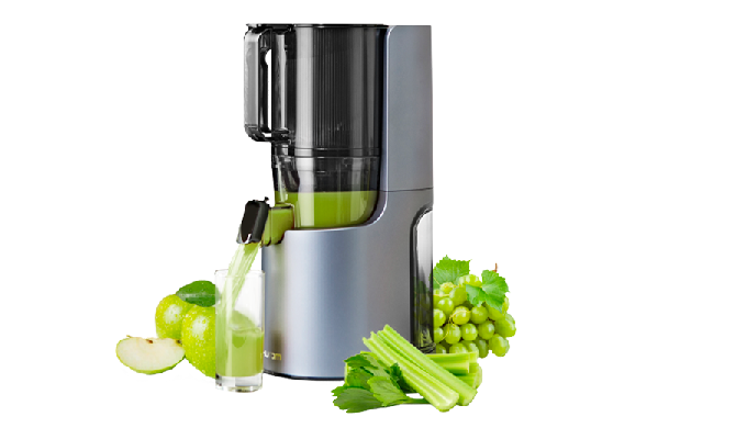 Nuestro nuevo modelo tiene todas las características que distinguen a Hurom como el mejor extractor ...