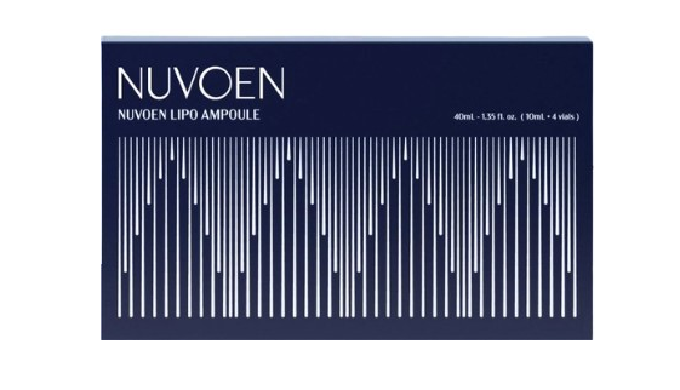The Nuvoen Lipo Ampoule is designed to support skin's firmness and tone by targeting fat deposits un...