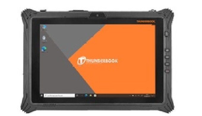 TABLET RUGERIZADA WINDOWS 10 COLOSSUS W108 Tablet completa Esta tableta resistente está diseñada par...
