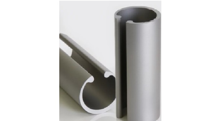 Machining of graphite parts