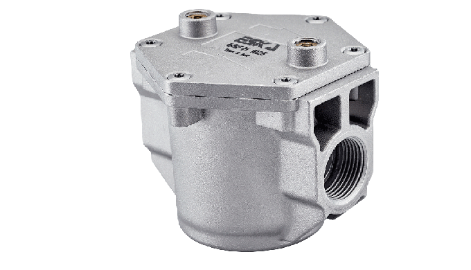 EGF-H Serie Gas Filter