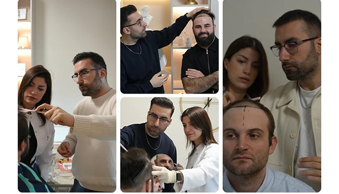 La greffe de cheveux en Turquie poursuit sa transformation vers un modèle d...