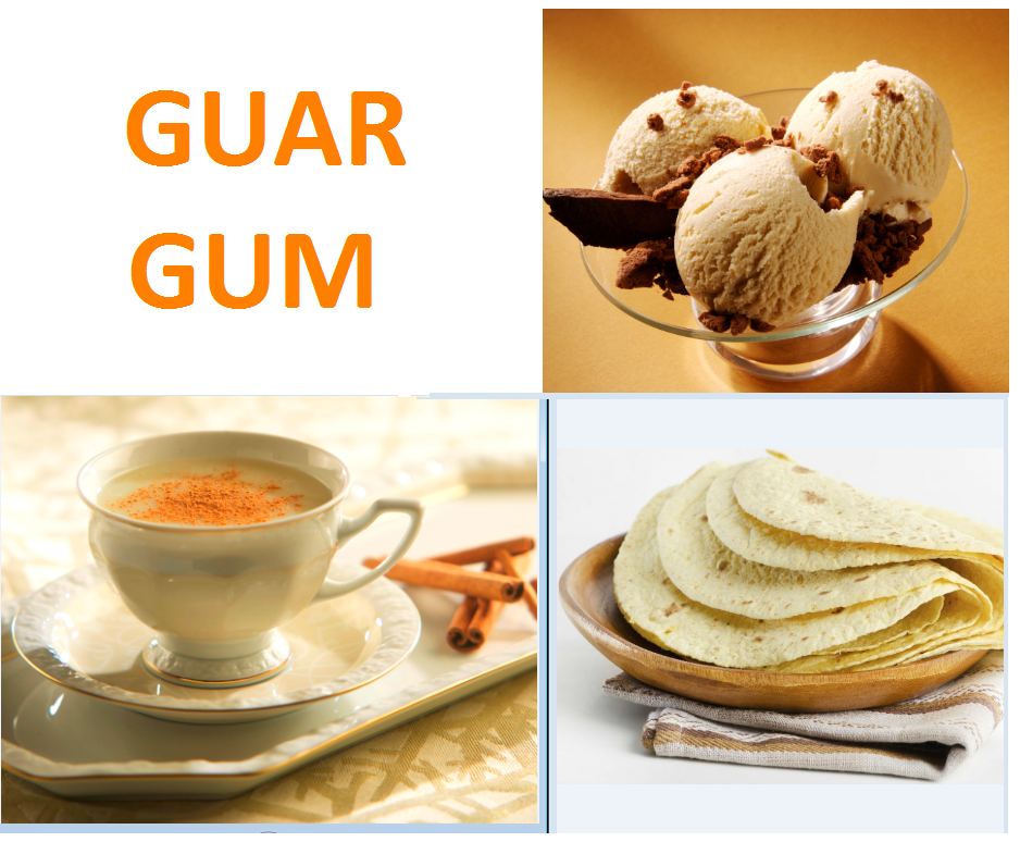 Guar Gums are effective thickeners and stabilizers. Guar Gum is relatively cost effective as compare...