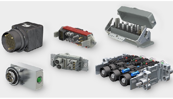 Modular connection solutions Stäubli’s broad industrial expertise enables us to offer standard as we...