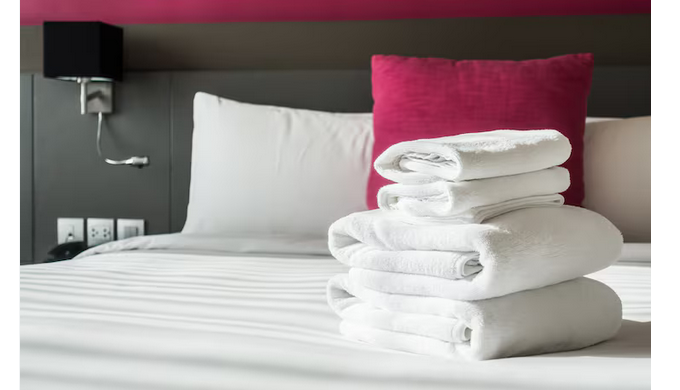 Текстиль для HoReCa відіграє важливу роль у покращенні вражень гостей від перебування в готелі, рест...