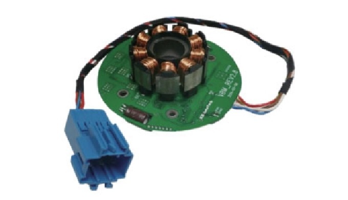 DESCRIPTION OF PRODUCT VBM(Ventilation Booster Module) Motor PCB Assembly Device accelerates the hot...