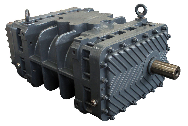 MB Blowers with bi-lobe are heavy duty style, and the technology is from America.It is the replaceme...