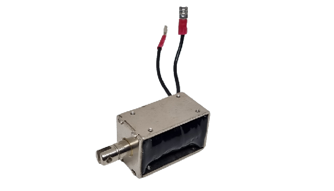 These solenoids are used in pulling applications such as interlocks, door openers, these coils can a...