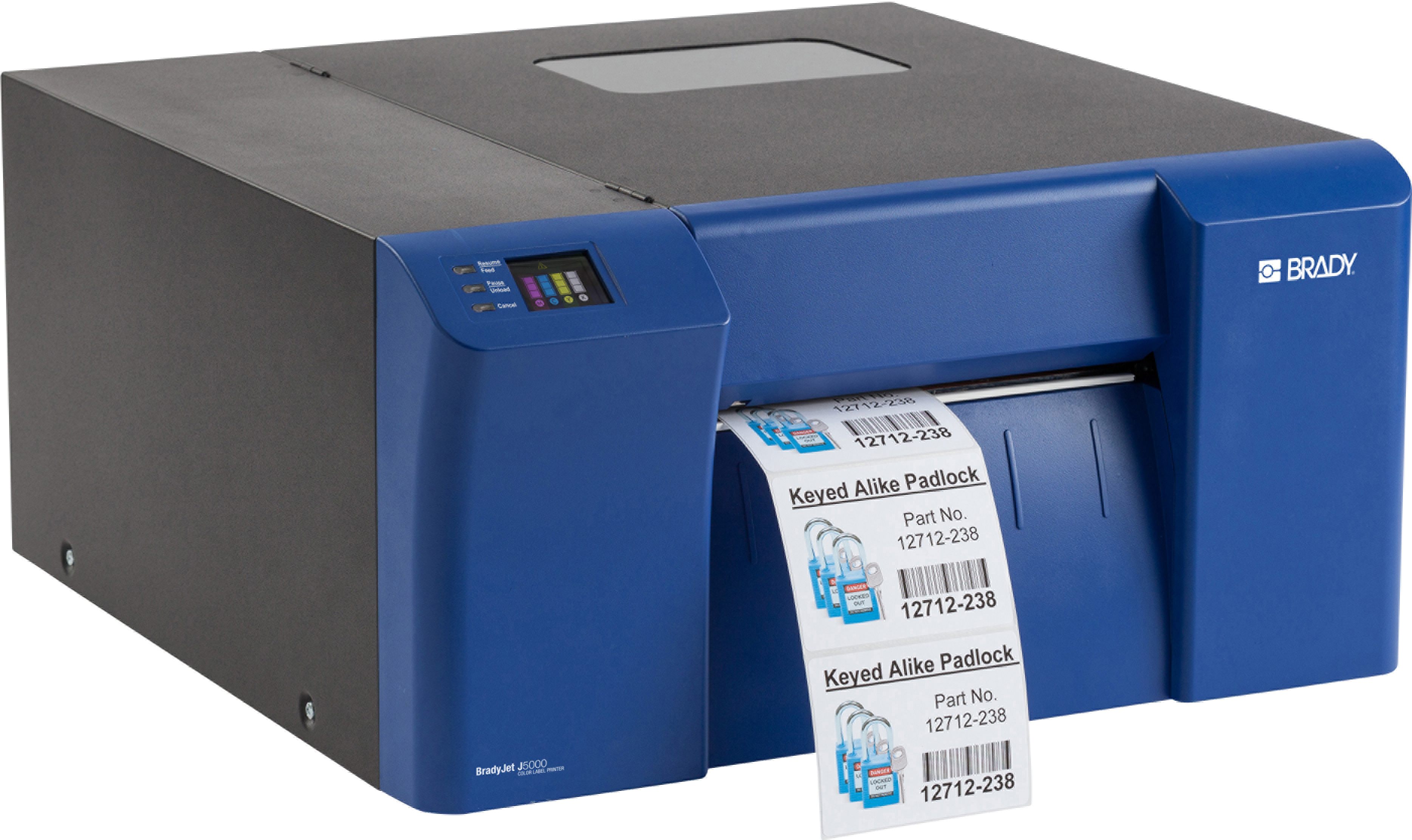 Imprimante BradyJet J5000