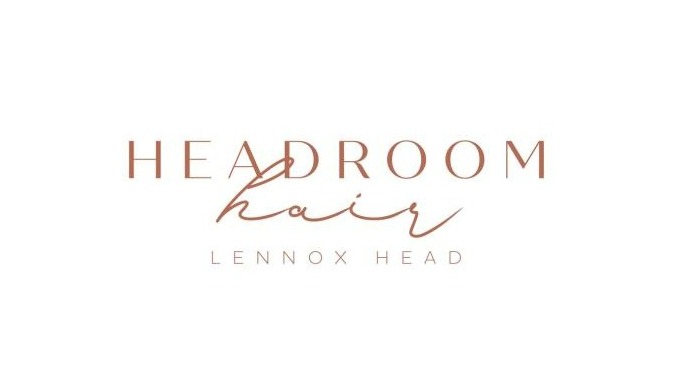 Headroom Hair is the premier salon for modern, sophisticated styles. Our talented team of stylists k...