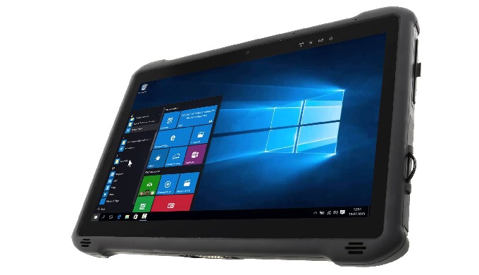 M116P , 11.6" Intel® Pentium® N4200 Rugged Tablet