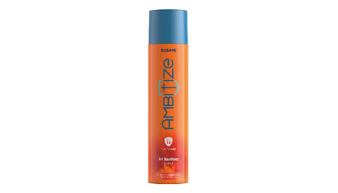 Revitalize and sanitize your homes & workplaces with the power of Ambitize, a one-of-its-kind ai...