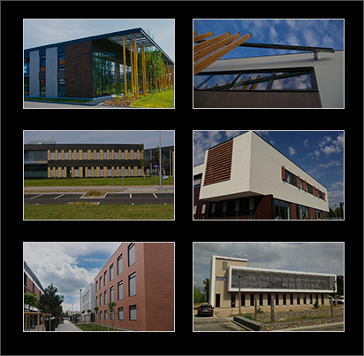 Construction d'immeuble